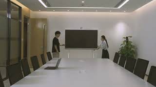 Yealink MeetingBoard  Upgrade to a modern meeting room [upl. by Ardith]