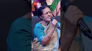 Sa Re Ga Ma Pa 2024 Shorts Zee Bangla Entertainment Reality Singing [upl. by Adnolat737]