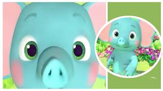 The Sneezing Song  CoComelon Nursery Rhymes amp Kids Songs  ACAPELLA [upl. by Warthman]