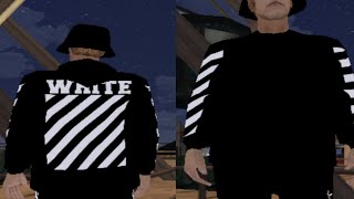 SHARE skinpack Biar semangat ber roleplay Support GTA samp GTA Sa [upl. by Nance]