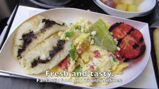 Top 8 Best Economy class Airline Meals of the world [upl. by Lichter]