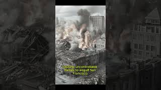 1906 San Francisco Earthquake The City Rising from Ruins [upl. by Maitland]