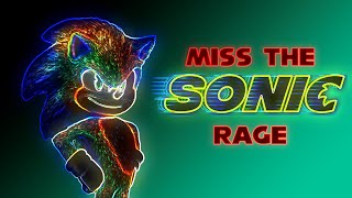 The Entire Sonic Movie Vocoded to Miss The Rage [upl. by Eatnom]