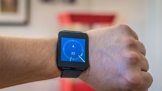 Android Wear Home Automation Demo [upl. by Shaeffer812]