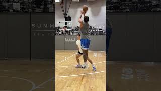 Isaiah Briscoe workout with Chris Brickley [upl. by Yrrac]