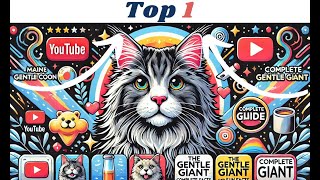 Maine Coon  Il Gigante Buono  Guida Completa e Curiosità [upl. by Manny307]