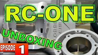 RCOne  94cc Malossi Scooter Racing Engine Unboxing amp Checking  RC1  Part 01 [upl. by Ehman]