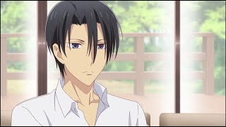 Fruits Basket  Hatori Can Only Understands Shigure [upl. by Timofei]