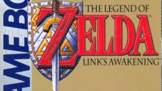 12Zelda Links Awakening OST  House [upl. by Nader]