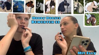 Eure Hobby Horses bewerten 33 mit hehobbyhorse [upl. by Solly]