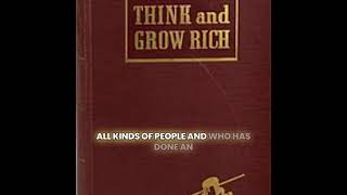 Think Grow Rich Chapter 5 Lyrics [upl. by Fabrianne]