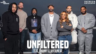 Patreon EXCLUSIVE  Unfiltered feat Emanny amp Ian Dunlap  The Joe Budden Podcast [upl. by Gottfried]