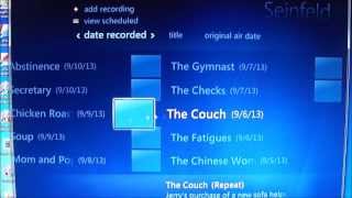 Tech Tip 52 Windows Media Center How to convert wtv file to mp4 with MCEbuddy [upl. by Ardnuaed]