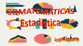 VARIABLES CUALITATIVAS Y CUANTITATIVAS  estadística [upl. by Elleynad740]