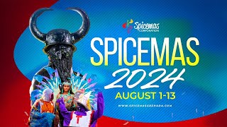 Groovy Soca Prelims 2024 Night 1  Spicemas 2024 [upl. by Atat]