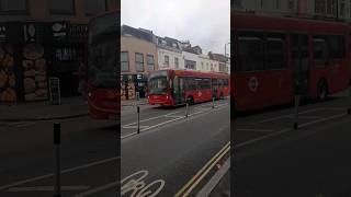 GAL 741 On route 225 to Hither Green fortheloveofbuses londonbus goahead [upl. by Macomber]