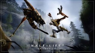 Half life 2 episode 2 Vortal Combat [upl. by Olnay]