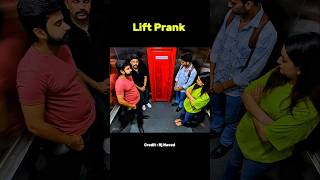 Read Door Prank boy shocking 😂🤣  Rj Naved Lift Prank  Prank Video😅 prank funny​ liftprank [upl. by Spitzer863]