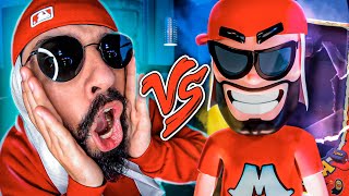 Boneco do Mussa Vs Mussa  Batalha de Rap [upl. by Babs70]