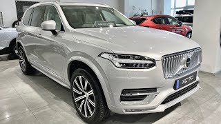 Yeni 2024 Volvo XC90 B5 AWD İnceleme [upl. by Aihsia]