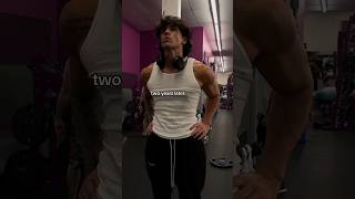 two year transformation aesthetic transformation motivation greenscreen howtoglowupasaguy [upl. by Sile969]