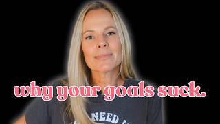 You Wont Believe the NEW Way I Set and Achieve Goals with ADHD [upl. by Odnama468]