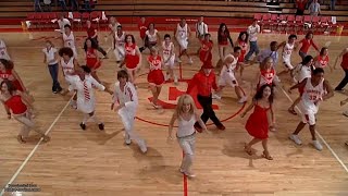 High School Musical  Were All In This Together [upl. by Tanny]