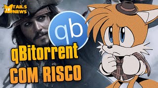 qBittorrent com falha GRAVE URGENTE [upl. by Ellatsirhc743]