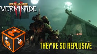 Vermintide 2  Theyre So Repulsive [upl. by Esidnak776]