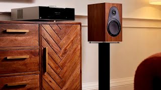 Linn 119 amp Linn 150 Passive Speakers are Here With Linn Selekt DSM Classic Hub For Music Lovers [upl. by Inhsor]