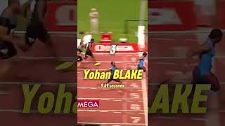 Top 3 Fastest 100m Sprinters of All Time olympicgames trackandfield [upl. by Jordon]