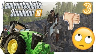 NEIN Meine ERNTE 😰 LS19 LandwirtschaftsSimulator 19 3 DEUTSCH [upl. by Anayek388]