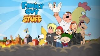 Family Guy The Quest for Stuff Gameplay Walkthrough Tutorial Guide [upl. by Mosa]