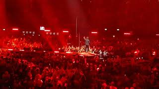 Vrienden Van Amstel Live 2018  Marco Borsato ea Rood [upl. by Ahsael]