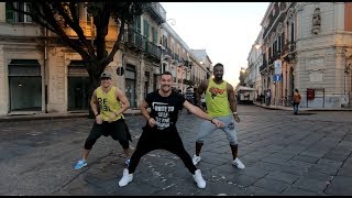 Luis Fonsi Ozuna  Imposible  Zumba fitness [upl. by Lumpkin]