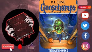 Episode 141  Goosebumps The Haunted Mask II [upl. by Aleydis939]