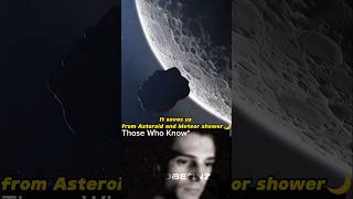 Why Moon have Cratersmoon space shorts asteroid [upl. by Pru878]