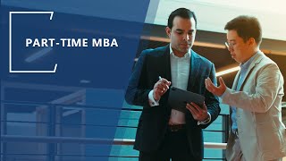 Insights from PartTime MBA Students  Frankfurt School [upl. by Harihs]