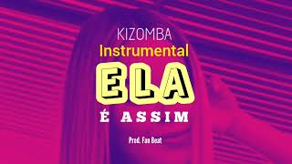 Kizomba Instrumental  Ela é assim  Messias Maricoa  Twenty fingers  Valter Prod Fau Beat 2023 [upl. by Raymond]