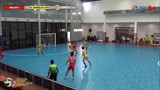 MPFL 2024 melaka vs N9 N9 Defending [upl. by Houghton]