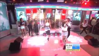 Tinashe  All Hands On Deck  Good Morning America [upl. by Vil]