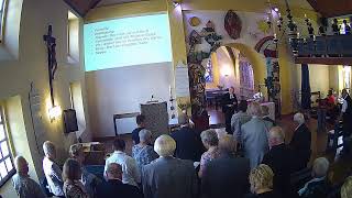 Gottesdienst zur Jubelkonfirmation am 892024 bereits 1000 Uhr [upl. by Eenal]