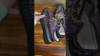 Yeezy 350 V2 Yecheil ReflectiveNice sneakers do you love them [upl. by Eseneg]