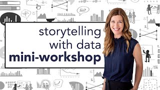 How to turn data into stories [upl. by Estevan]