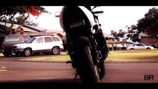 HONDA CBR 600 F4i SHORT FILM [upl. by Orvan]