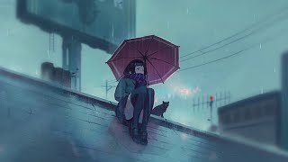 Relaxing Sleep Music with Rain Sounds  Relaxing Music Peaceful Piano Music quotRain Fallingquot [upl. by Nwahsid]