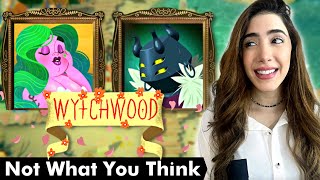 Is This Game What YOU Think It Is  Wytchwood Review Nintendo Switch [upl. by Maxfield]