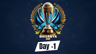 Shivanya Cup 2024  Day 1  All India Open [upl. by Netsrek]