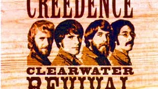 The Top 10 song by Creedence Clearwater Revival [upl. by Ahsyek]