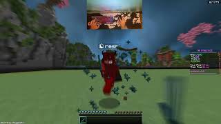 Minecraft Boxing Flicks amp Tracking ASMR w Music HandCam [upl. by Ainer936]